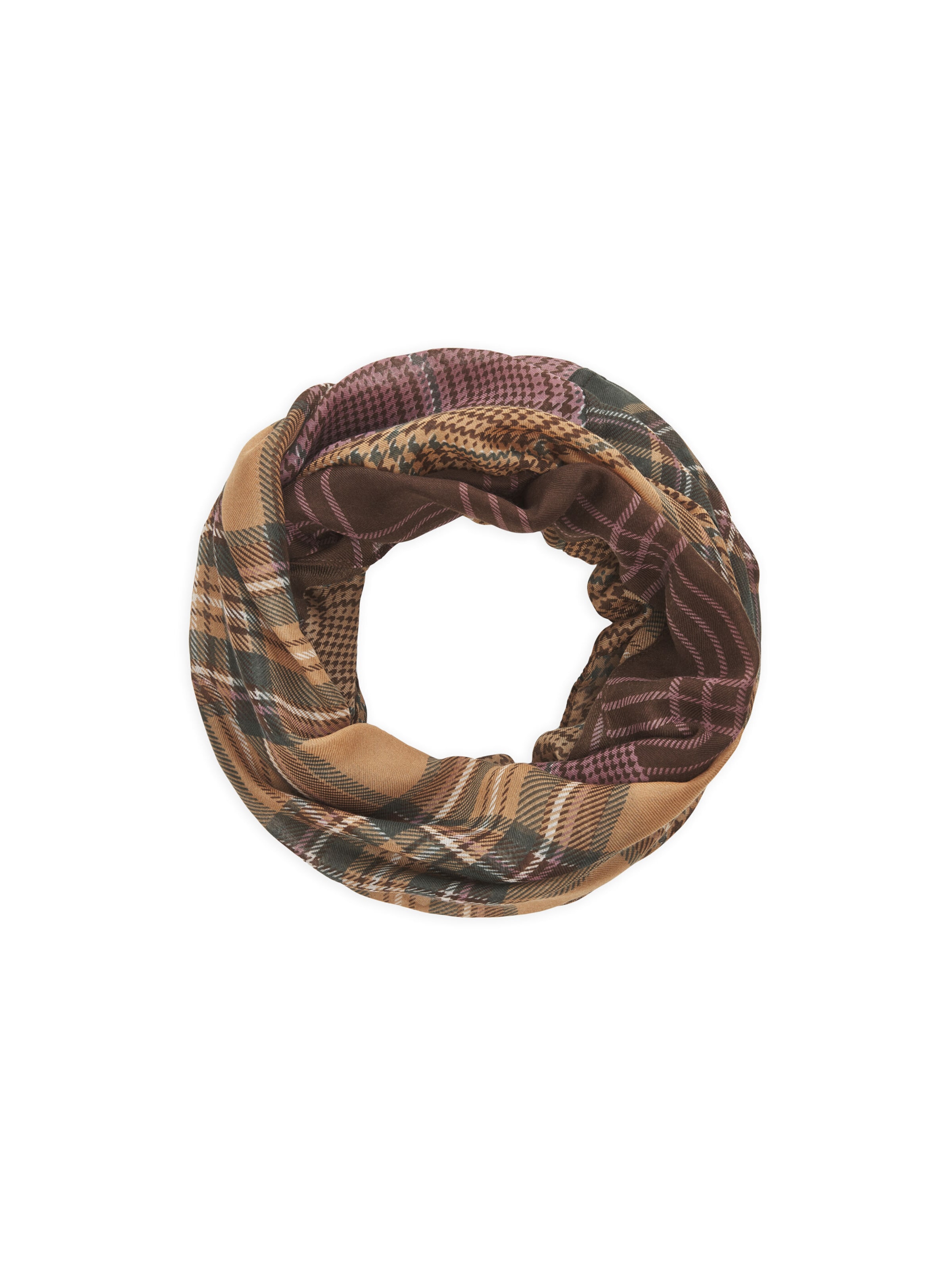 CODELLO Scarf in Mixed colours: front