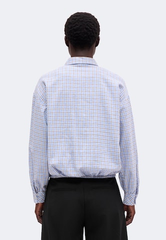 Emily Van Den Bergh Blouse in Blue
