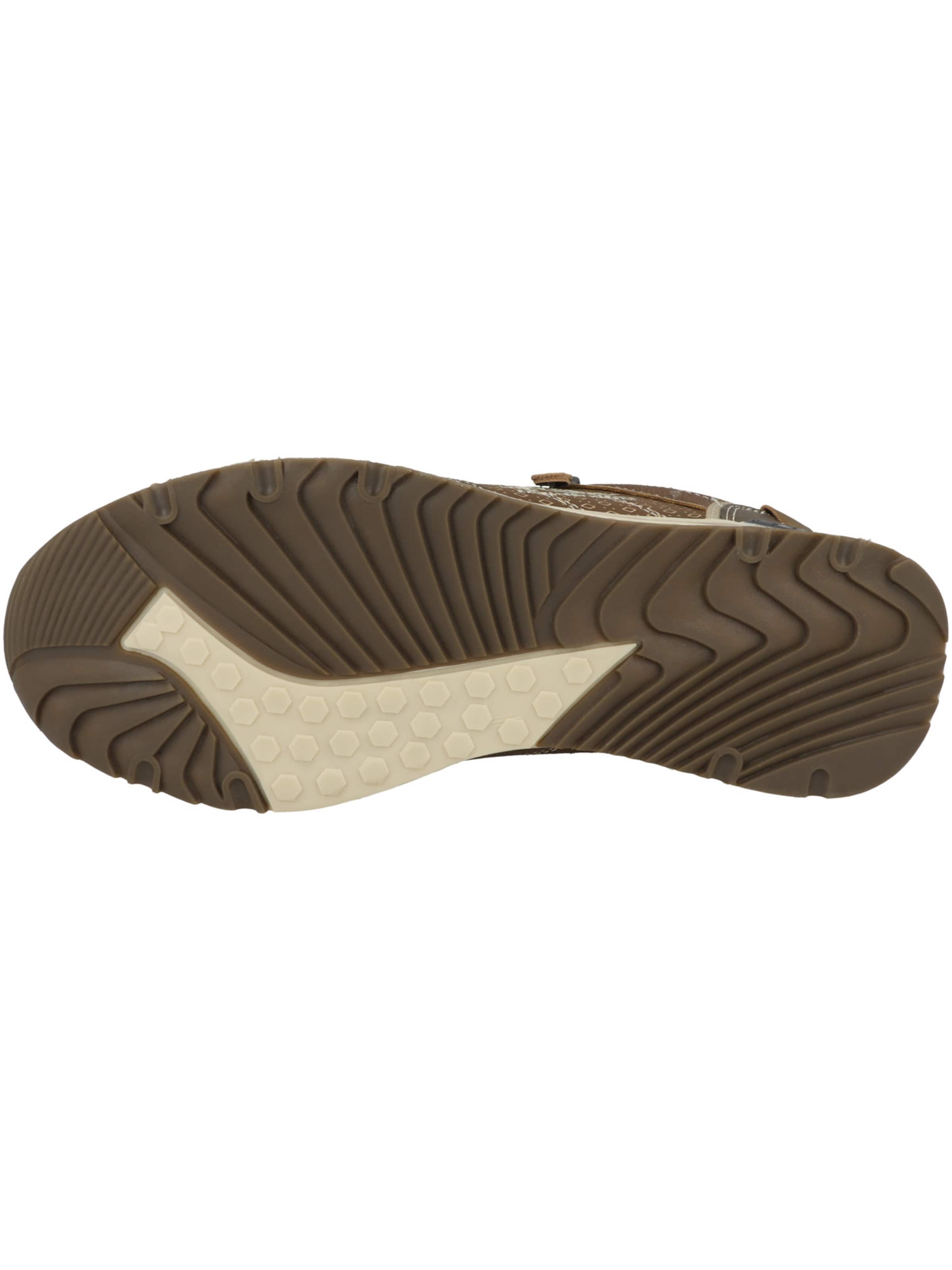 Dockers by Gerli Σνίκερ χαμηλό σε καφέ