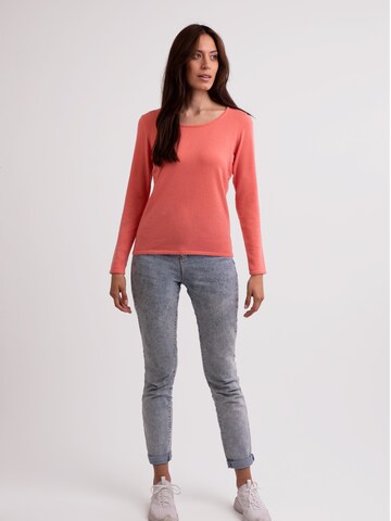 Pullover di CASH-MERE.CH in rosso