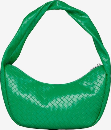 BeckSöndergaard Handbag in Green: front