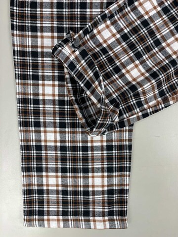Pigiama lungo 'Pantoneclo Men's Nightwear Long Pajama' di PANTONECLO in nero