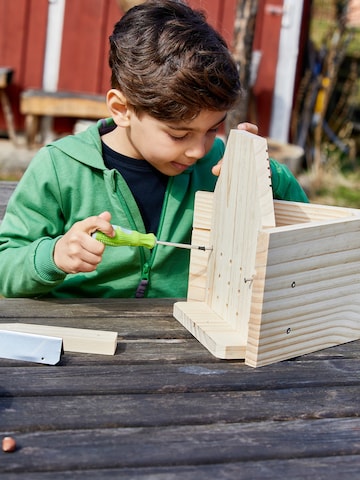 HABA Outdoor-Spielzeug ' Terra Kids Eichhörnchen Knabberhaus-Bausatz ' in Mischfarben