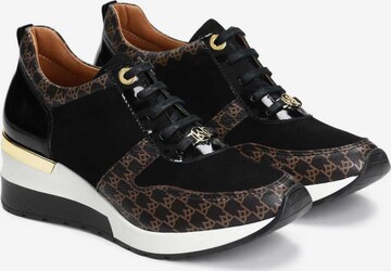 Kazar Sneaker low i sort