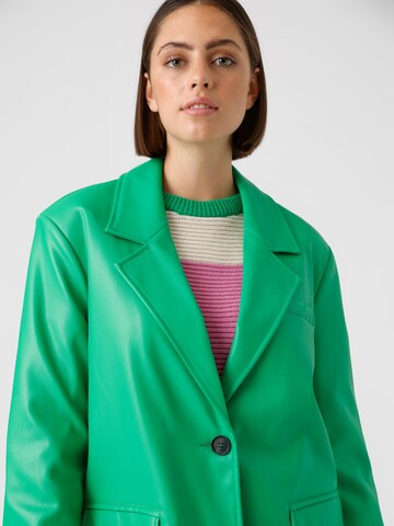 VERO MODA Between-season jacket 'BELLA JULIE' in Green