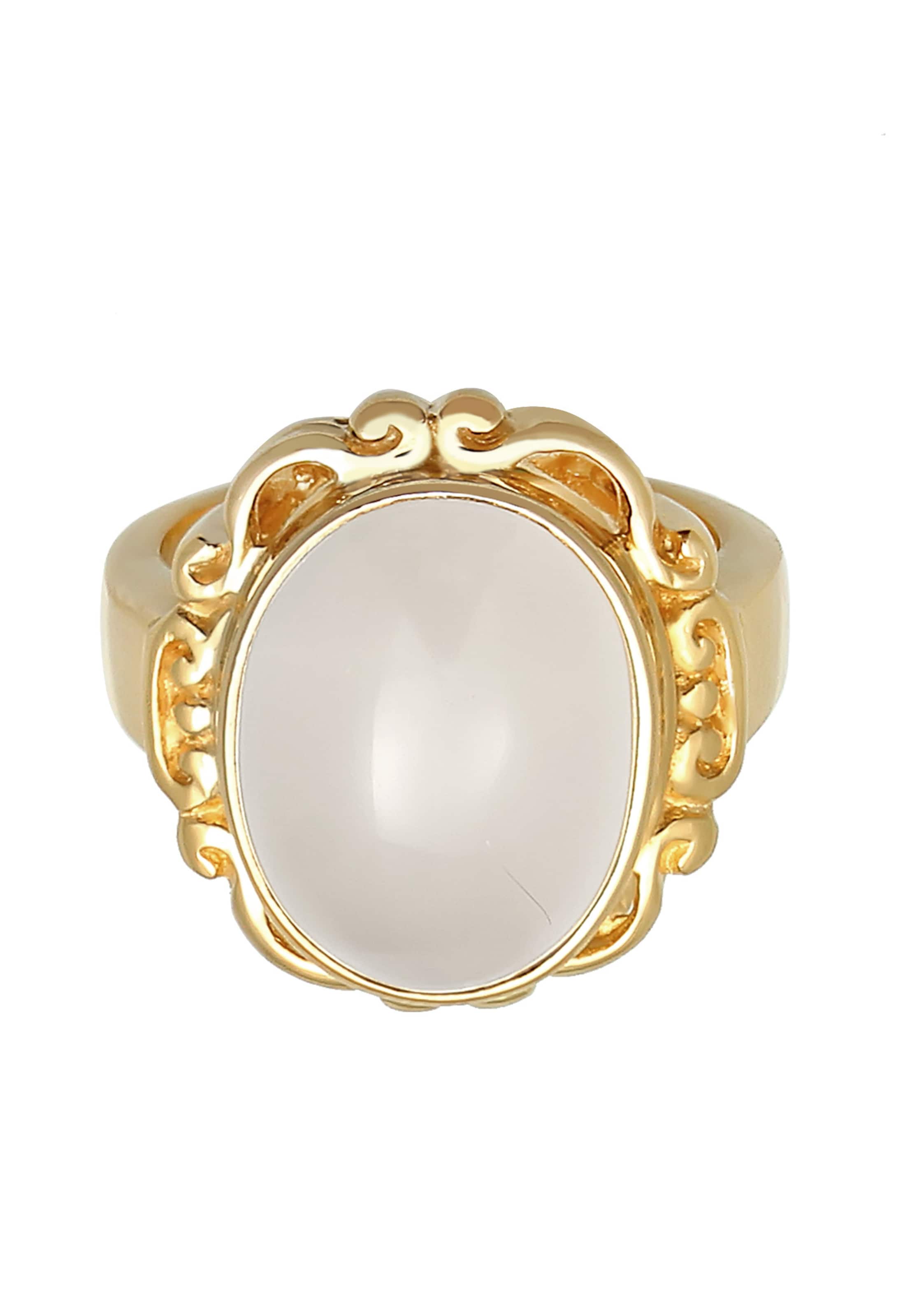 Bague ELLI PREMIUM en or