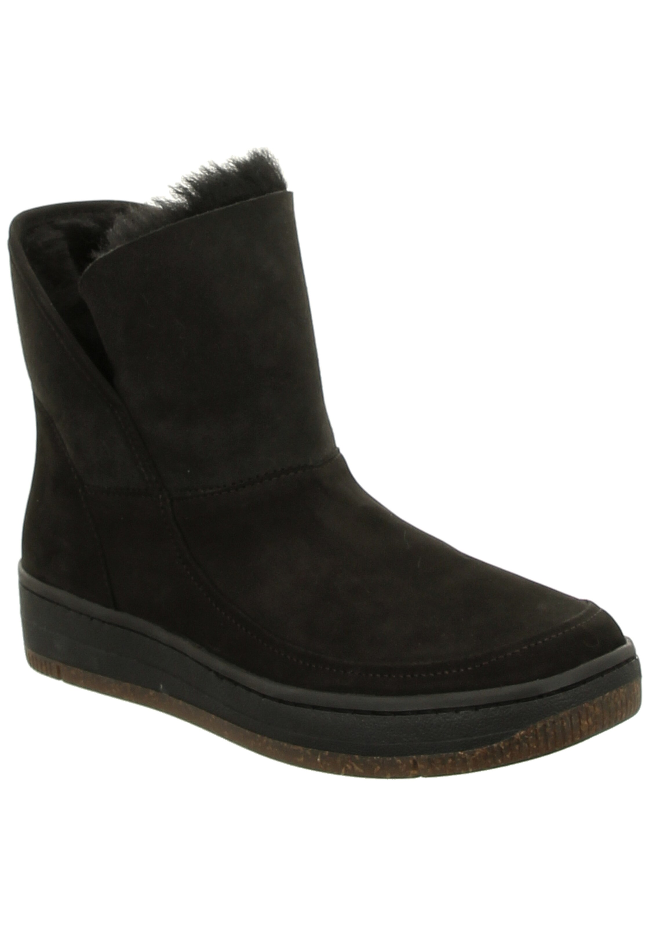 JOSEF SEIBEL Snow Boots in Black