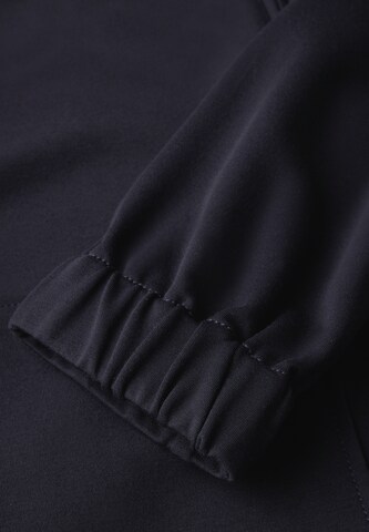 STREET ONE Jacke im Loose Fit in Blau