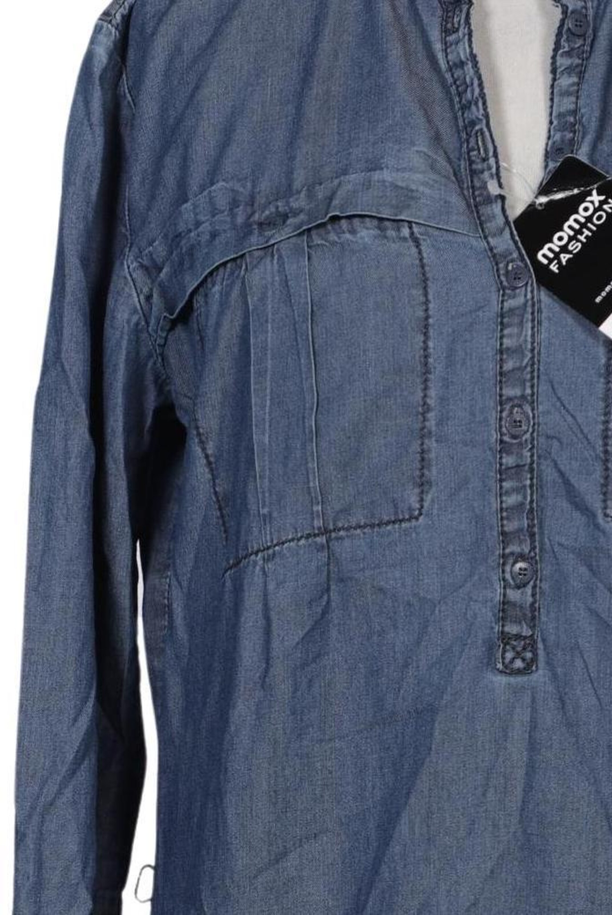 EDC BY ESPRIT Kleid XXS in Blau