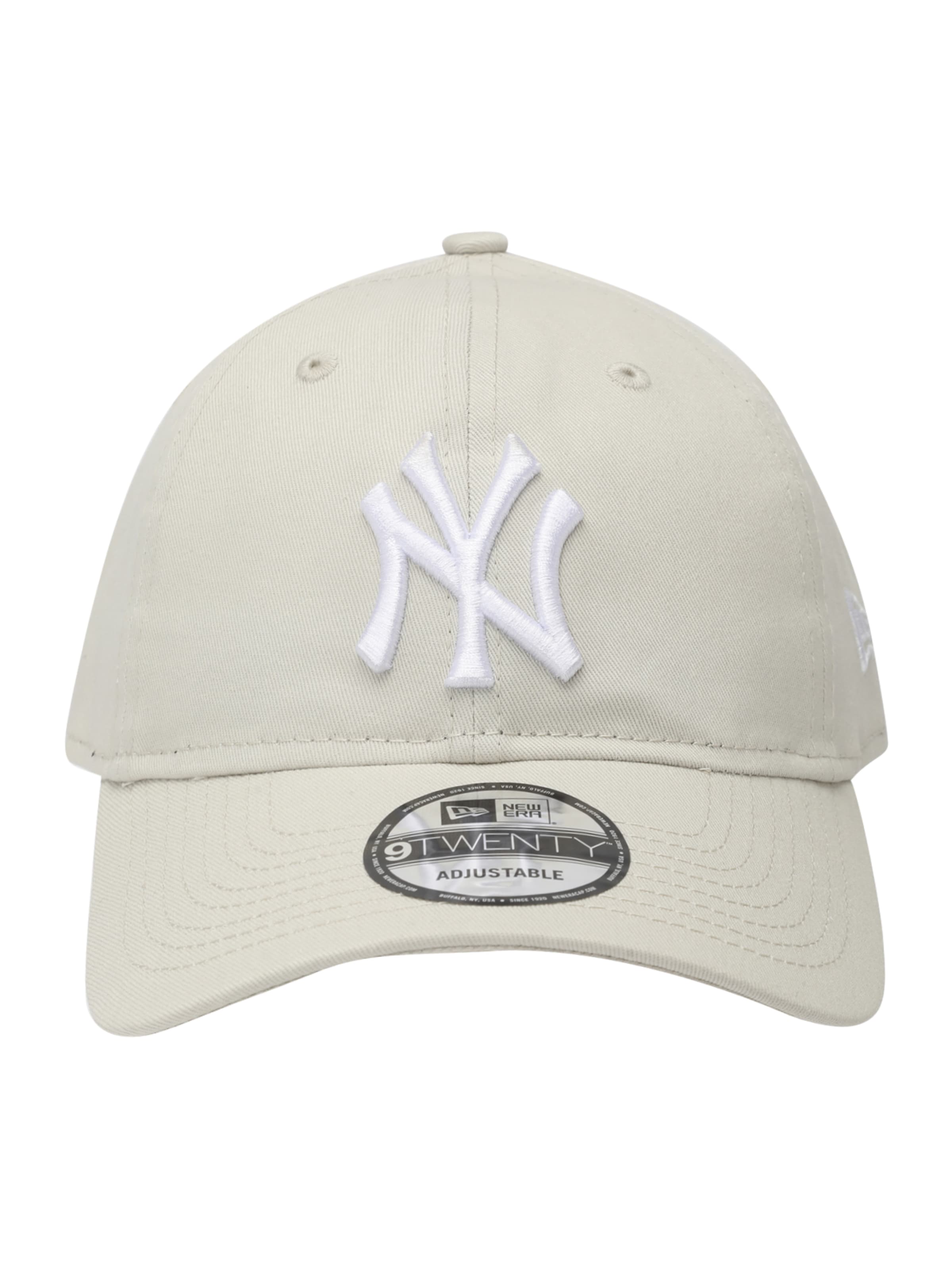 NEW ERA Keps '9 Twenty New York Yankees' i beige