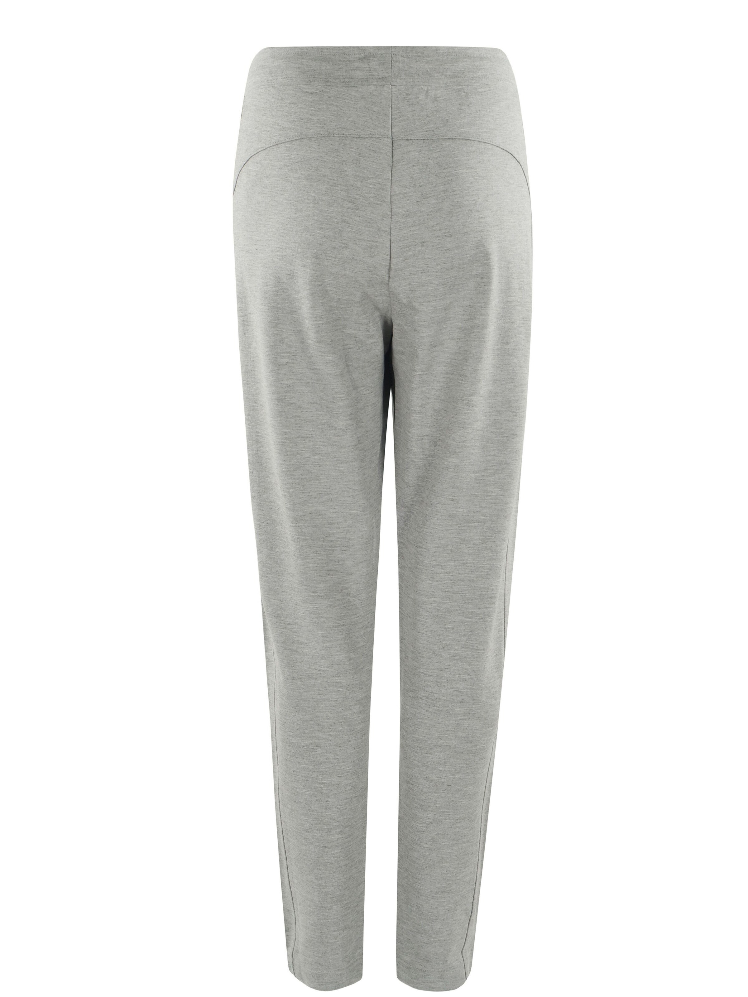 HAJO Tapered Funktionshose 'HAJ-80025' in Grau