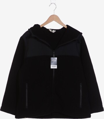 Arket Jacket & Coat in M in Black: front