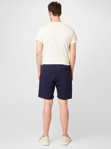 G-Star RAW Regular Shorts in Blau