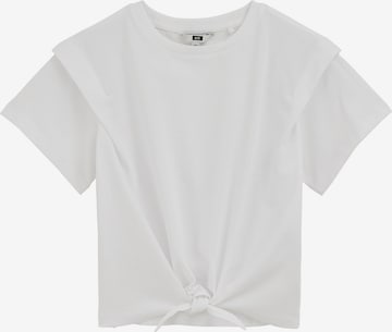 balta WE Fashion Marškinėliai: priekis