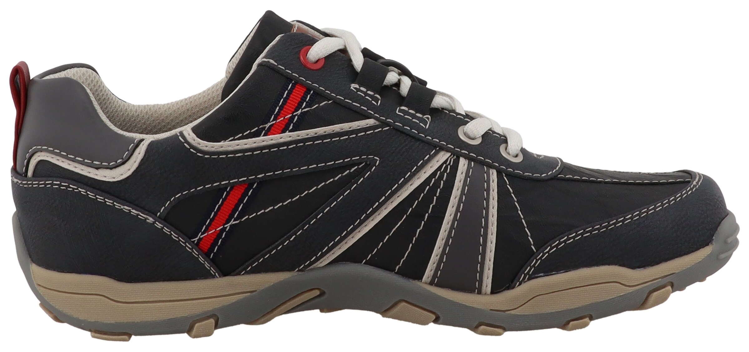 MUSTANG Sneakers in Grey