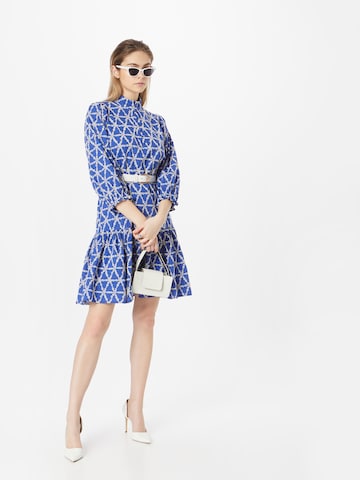 BRUUNS BAZAAR Shirt Dress 'Alyssa' in Blue