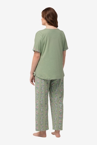 Ulla Popken Pyjamas i grøn