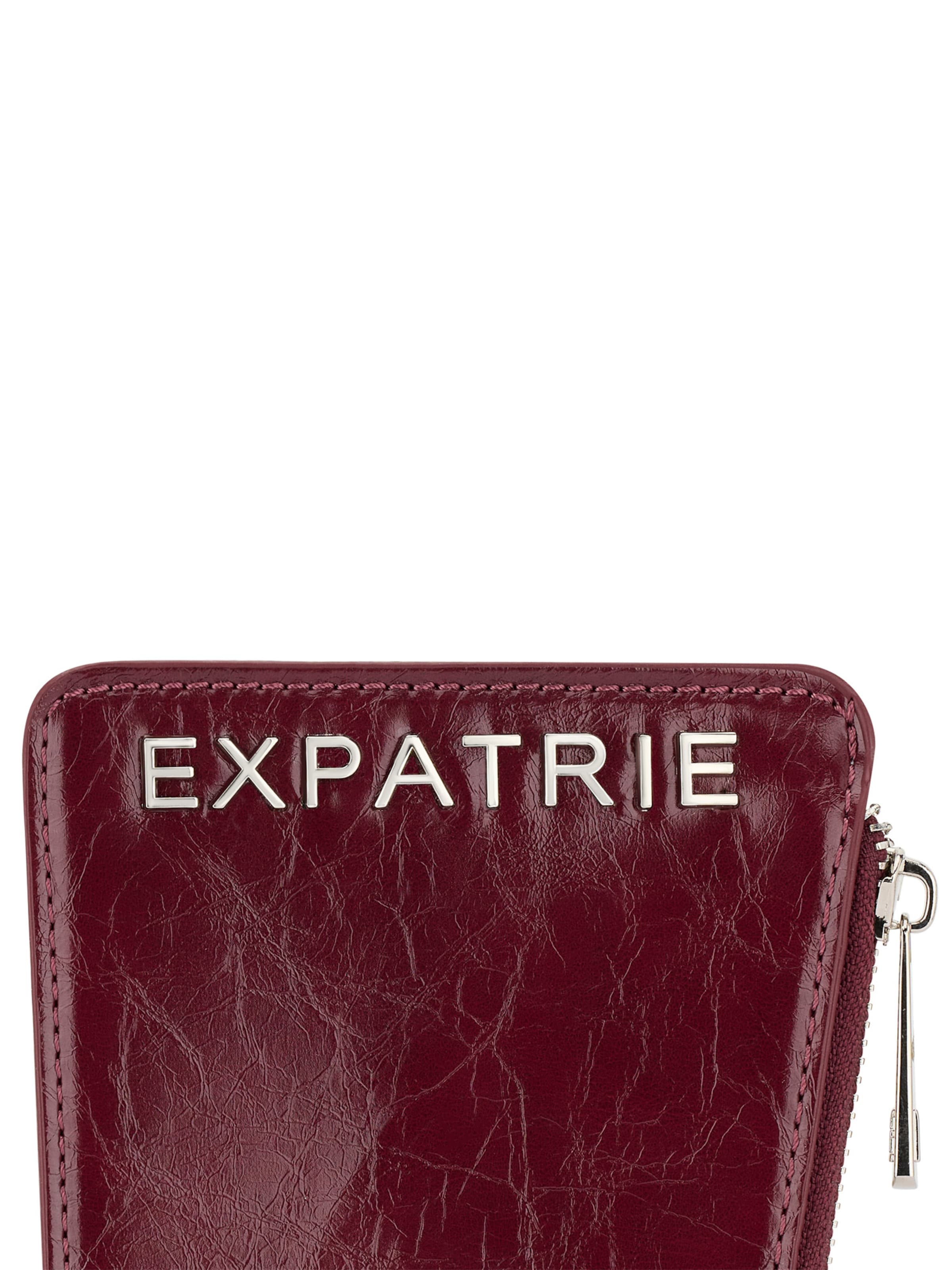 Expatrié - Cartera 'Holly' en rojo