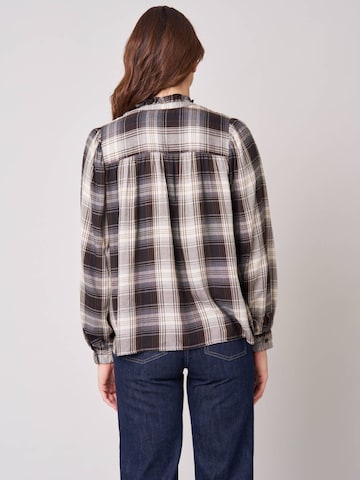 T-shirt Deeluxe en marron