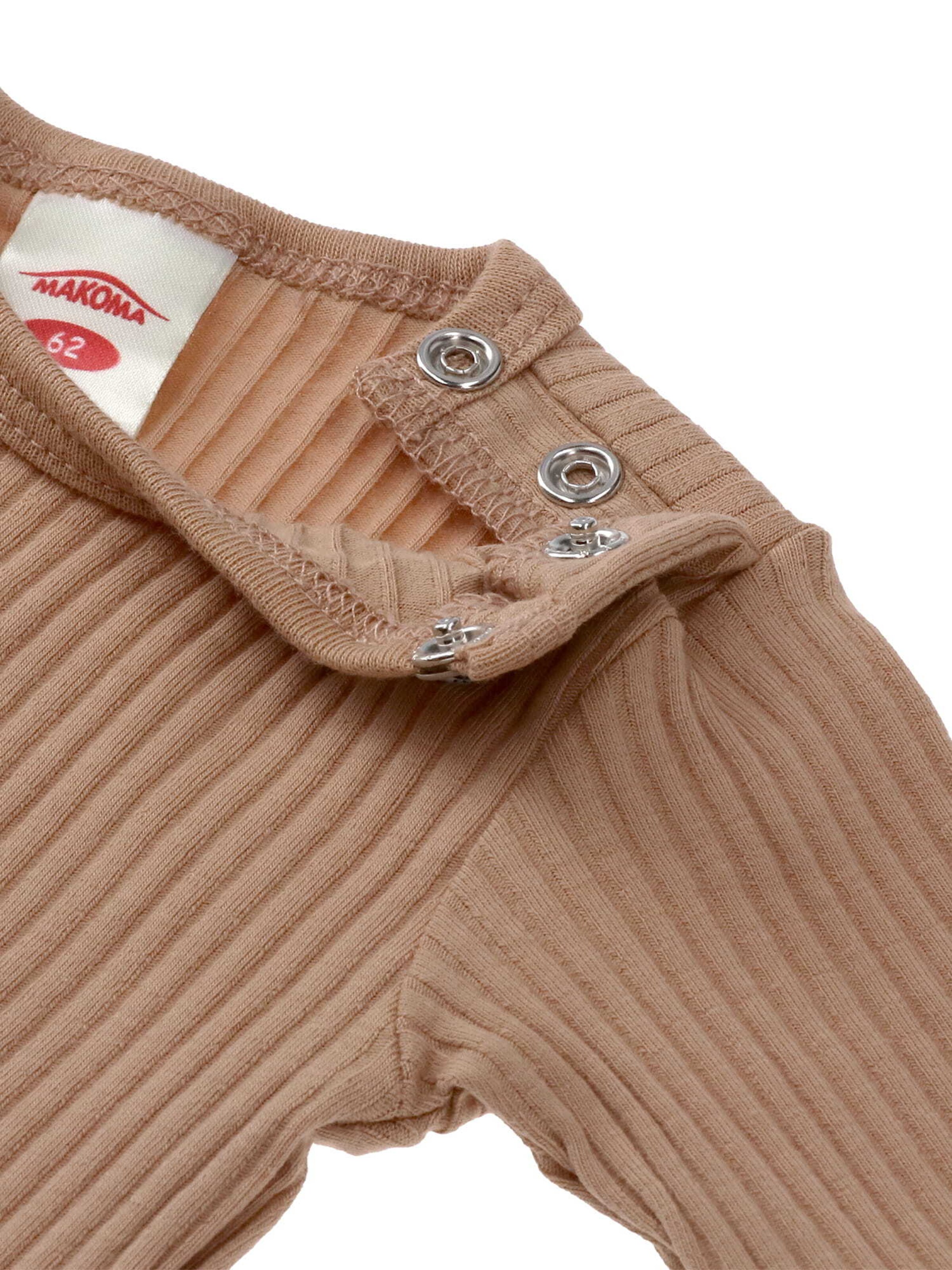 Makoma Romper/bodysuit in Brown