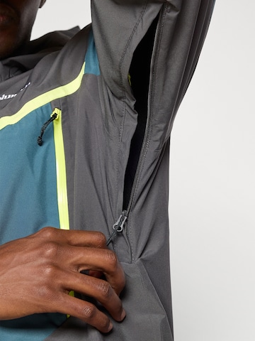 COLUMBIA Sportovní bunda 'Liftline™' – šedá