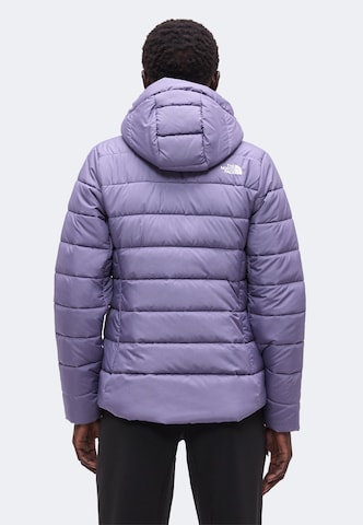 THE NORTH FACE Outdoorová bunda 'ACONCAGUA' – fialová