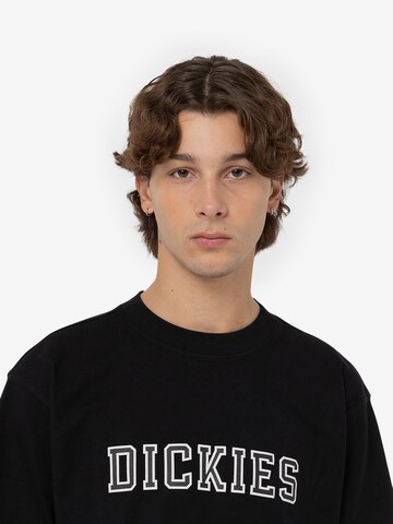 DICKIES - Camisa 'MELVERN' em preto