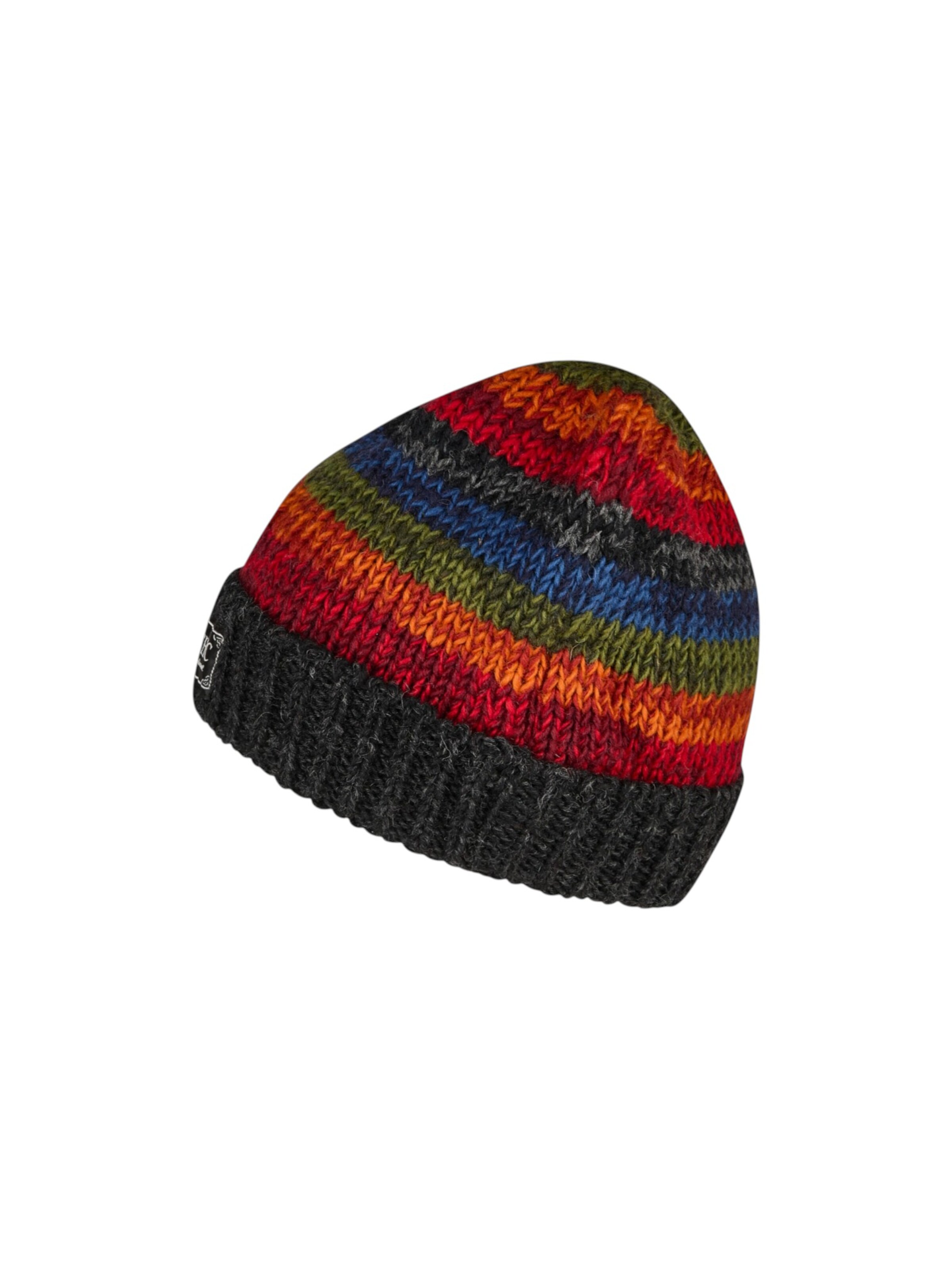 THC Natural Line Mütze 'THC  814'‌‌‌‌‌‌‌‌‌ in Mischfarben