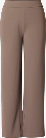 BASE LEVEL CURVY Hose in Grau: predná strana