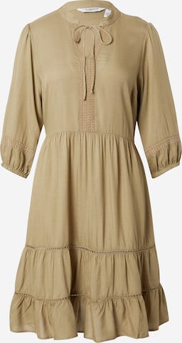 Rochie 'HIRO' de la b.young pe verde: față