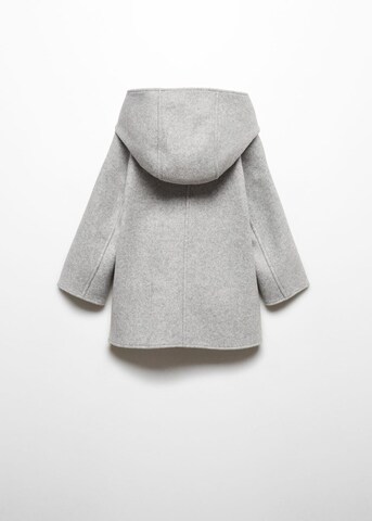 MANGO KIDS Coat in Grey