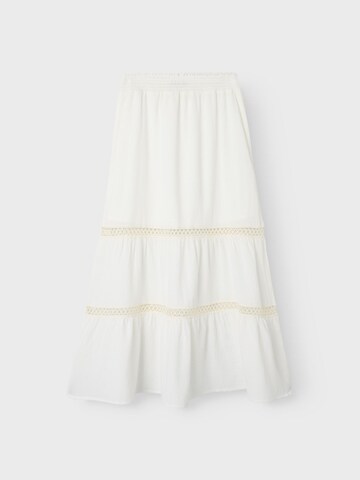 Jupe NAME IT en blanc