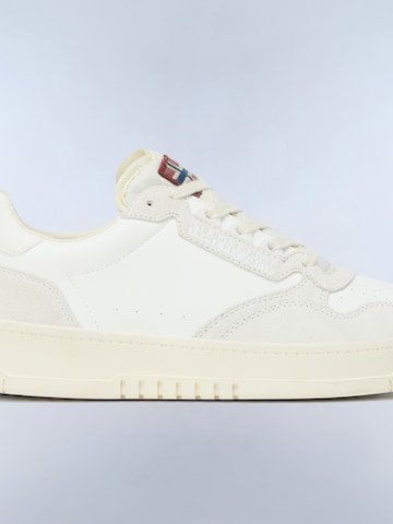 NAPAPIJRI - Zapatillas deportivas bajas en blanco