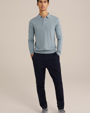 Pull-over WE Fashion en bleu