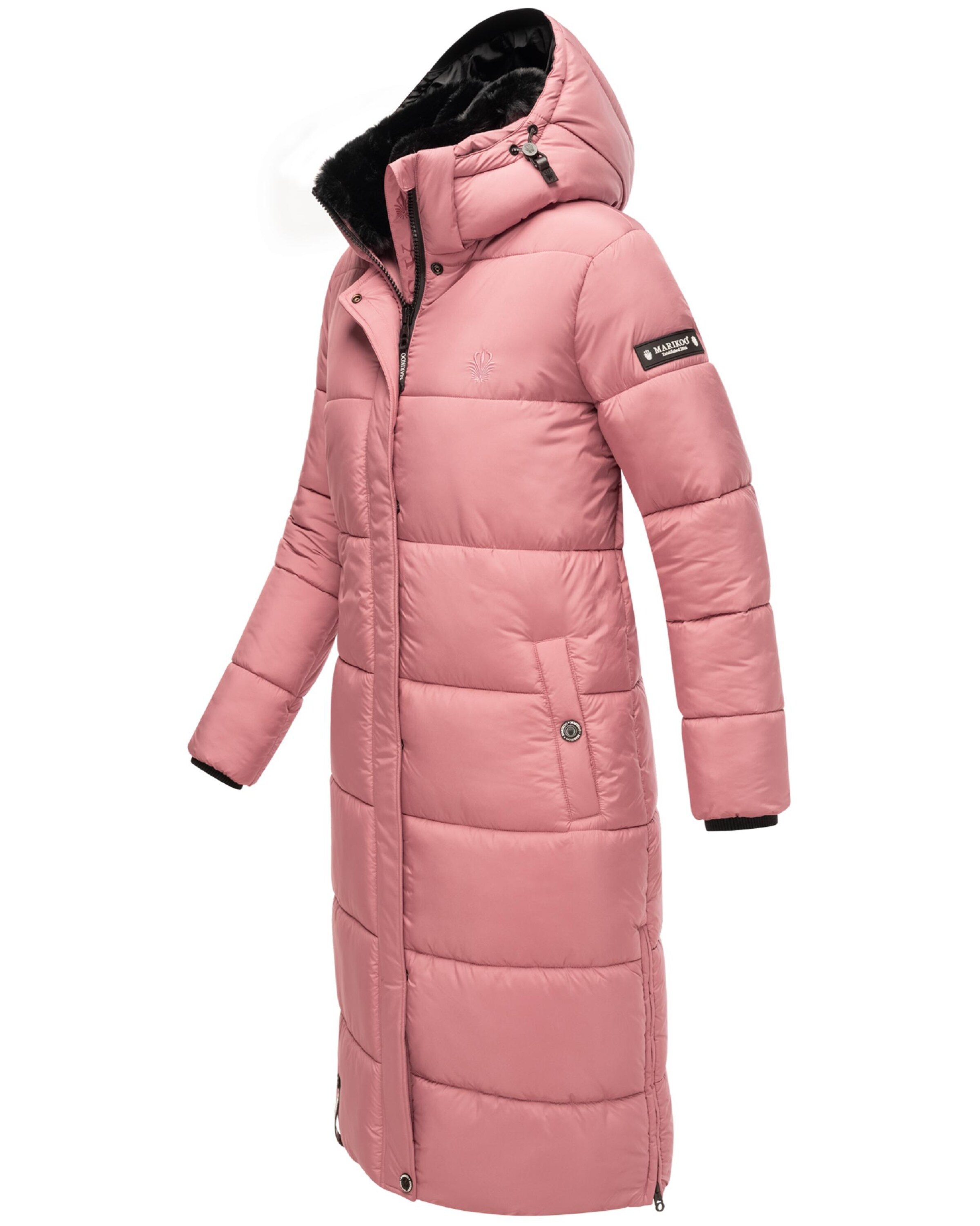 MARIKOO - Abrigo de invierno en lila