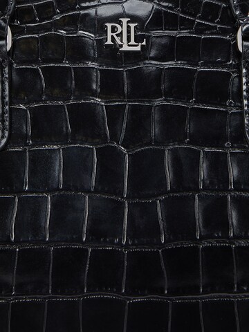 Lauren Ralph Lauren Handtasche in Schwarz
