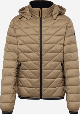 s.Oliver Between-season jacket in Brown: front