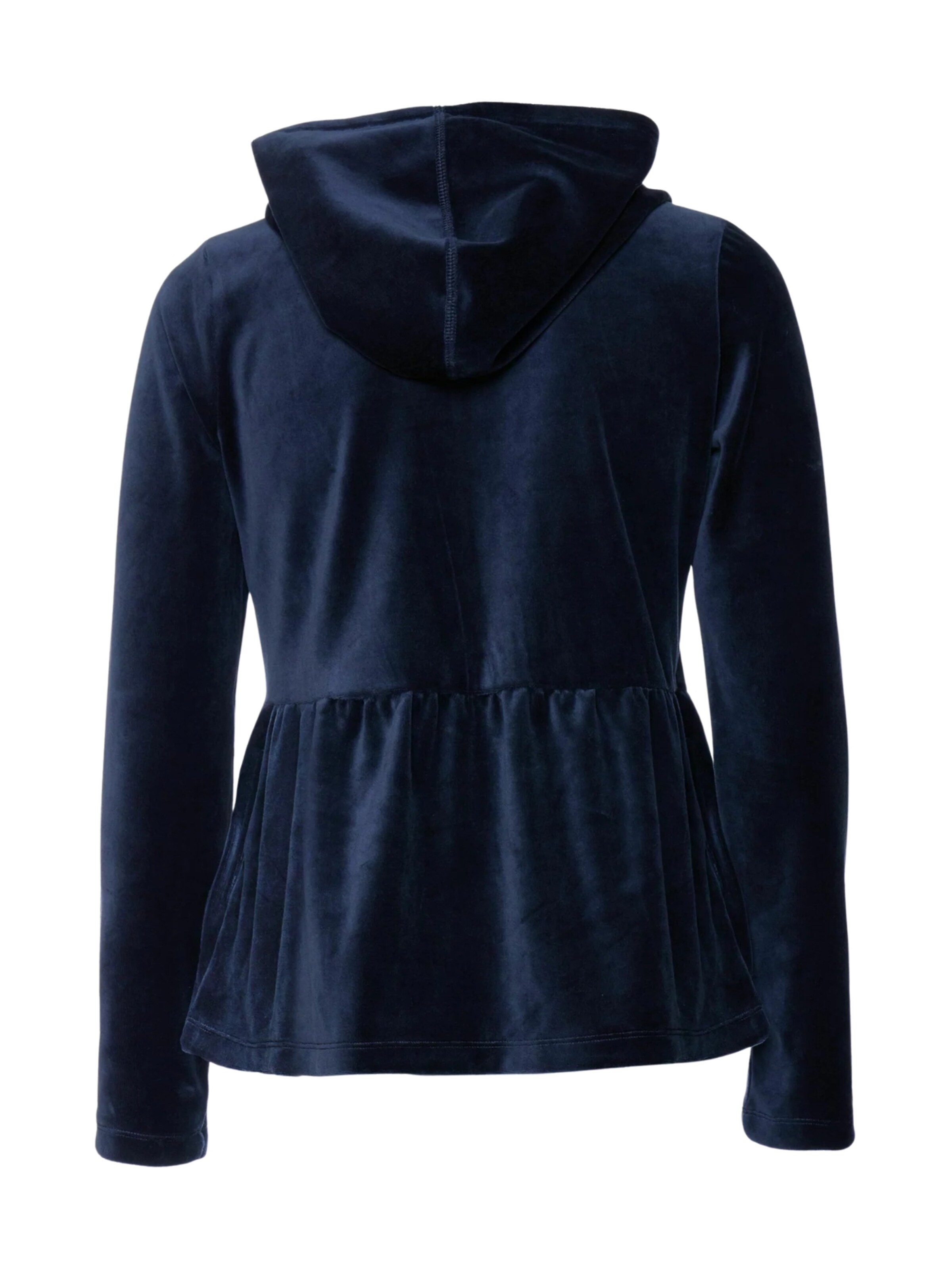 Odd Molly Pullover in Blau