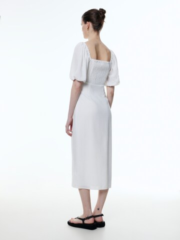 Robe 'Blaire' EDITED en blanc