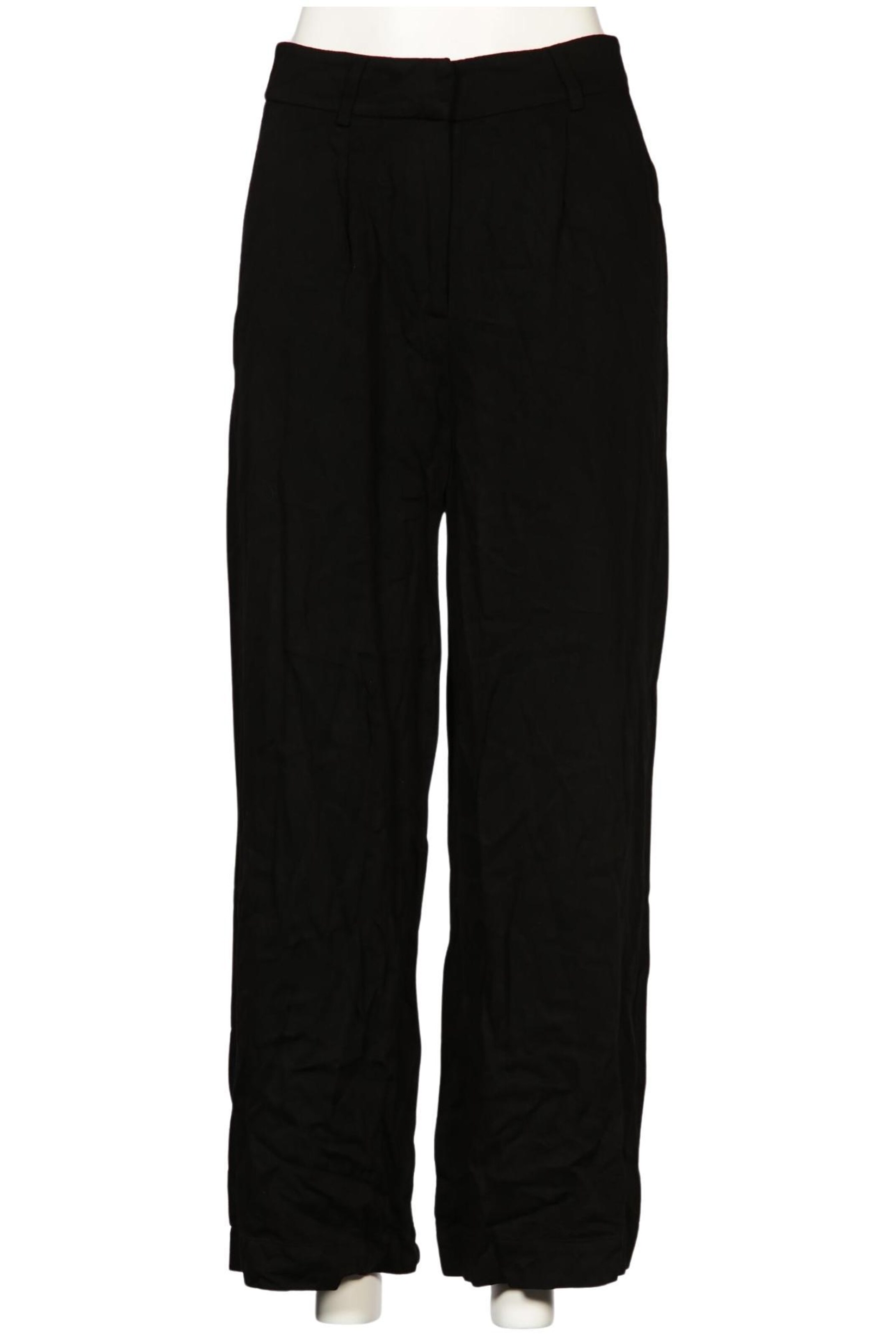 EDITED Pants in M in Black: front