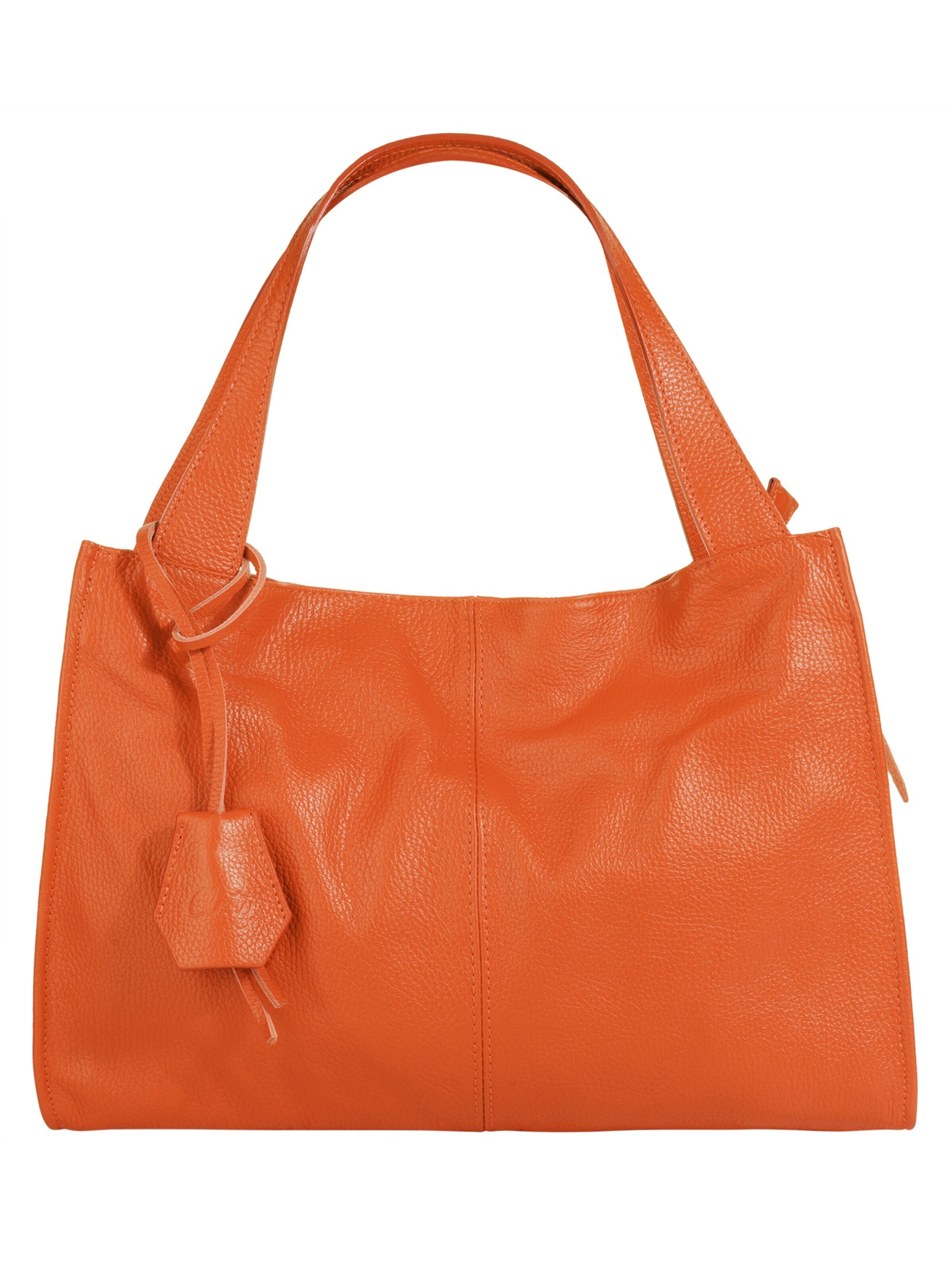 Cluty Shopper‌‌‌‌‌‌ in Orange: Vorderseite