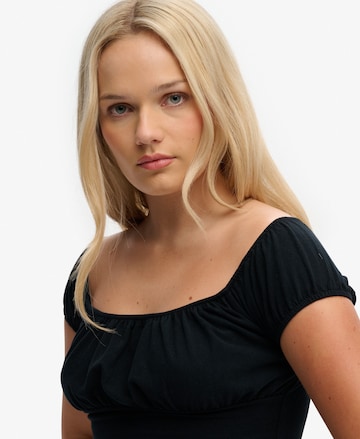 Superdry & Co Shirt in Black