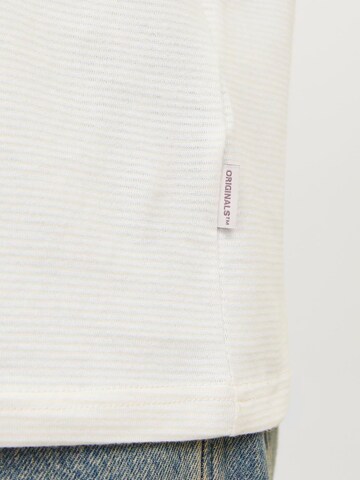 JACK & JONES Bluser & t-shirts 'Marbella' i beige
