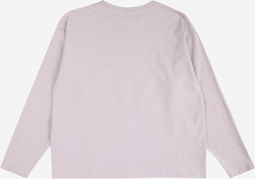 NAME IT Shirt in Lila