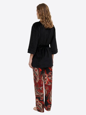 Vivisence Pyjama '2064' in Zwart