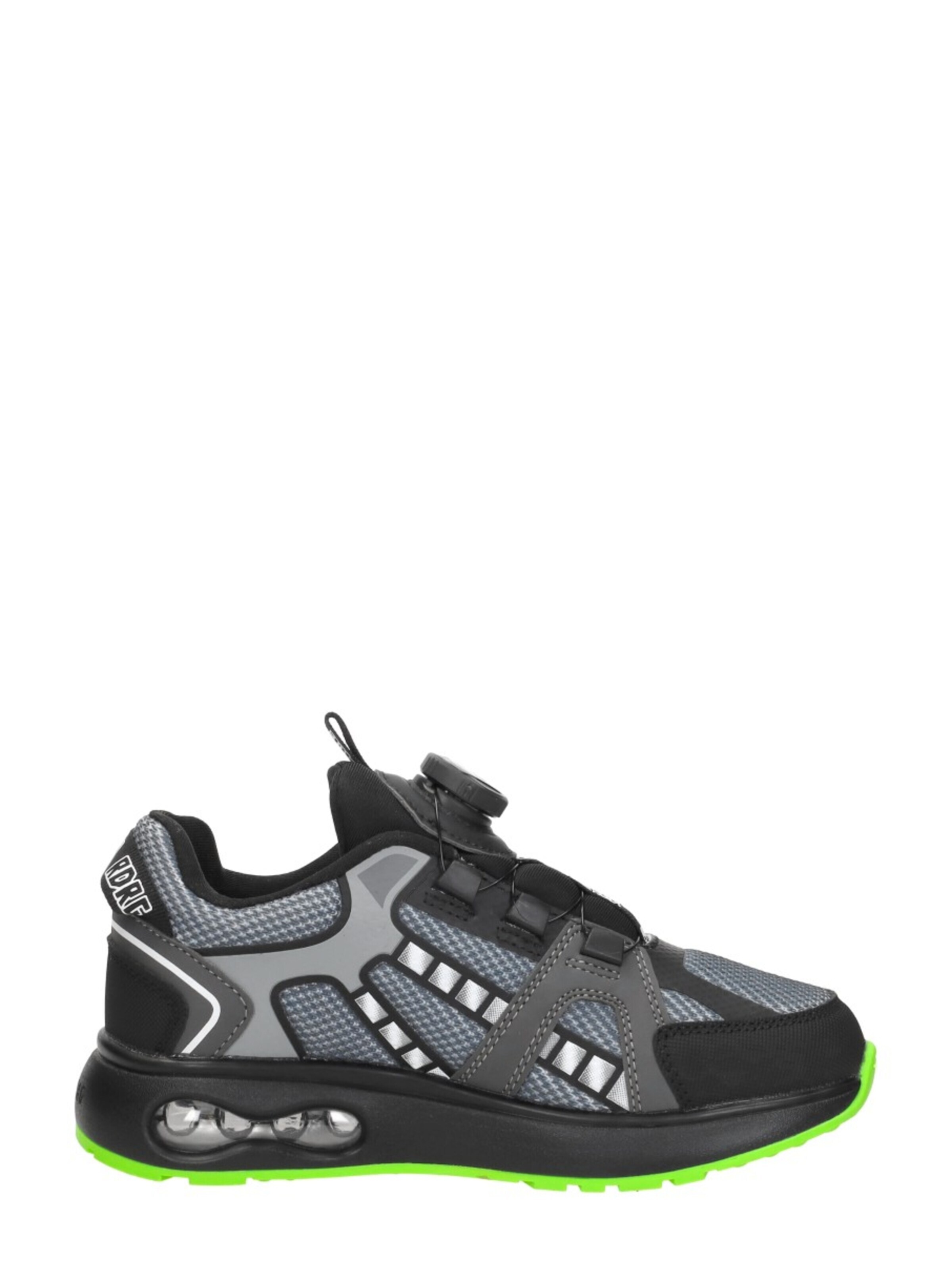 Red-Rag Sneakers 'Speedlace' in Grijs