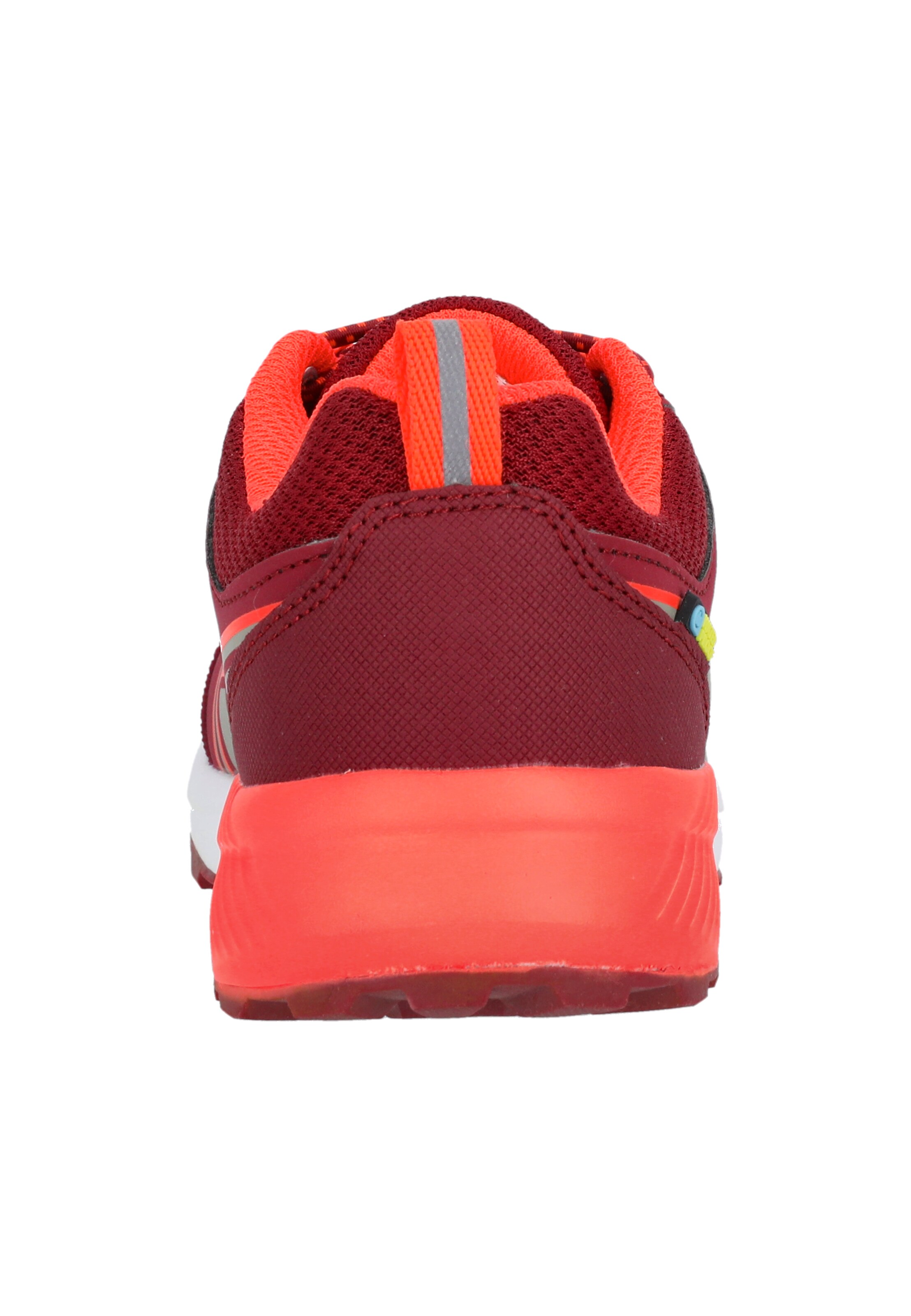 Whistler Low shoe 'Talid' in Red