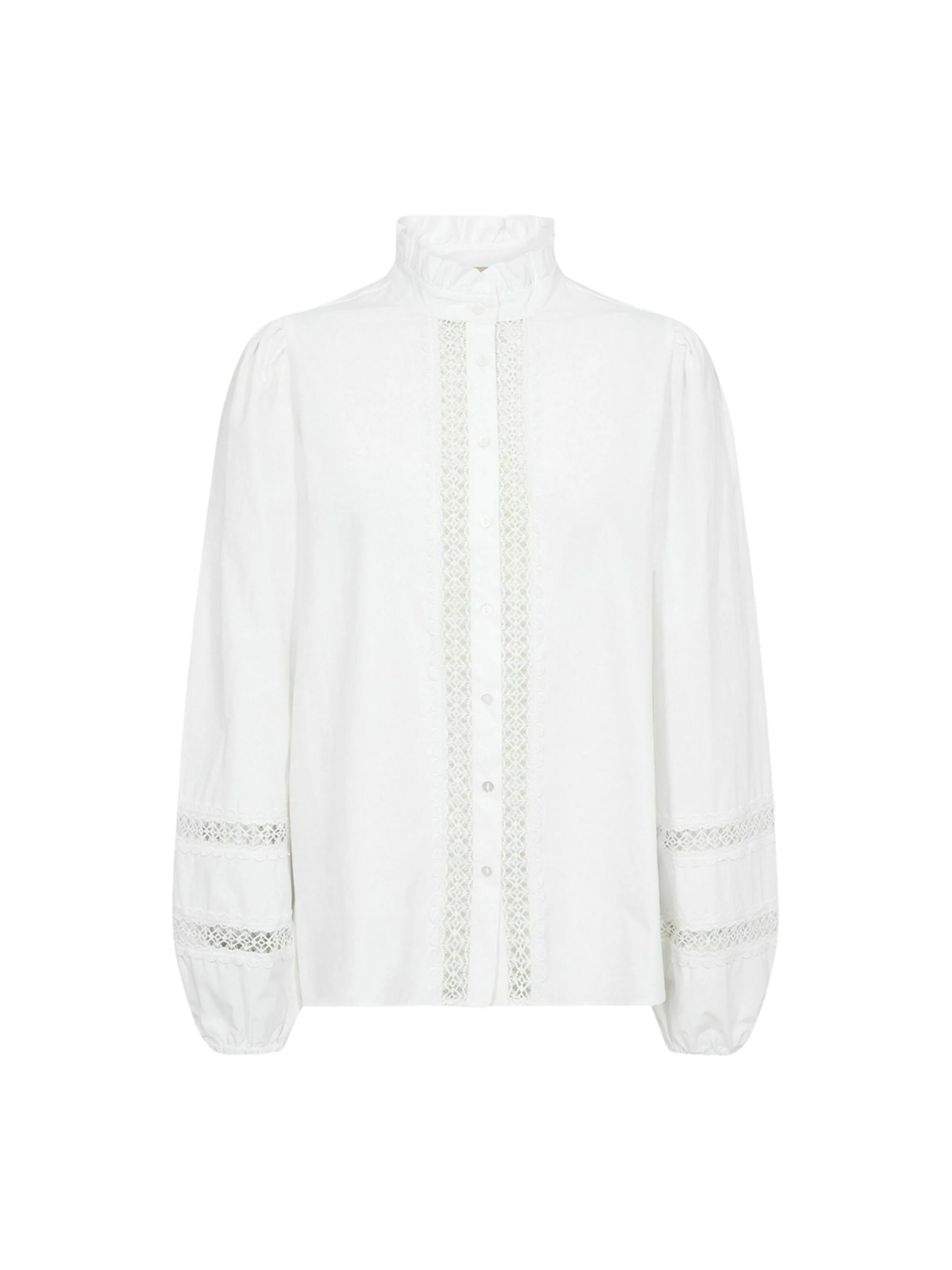 Soyaconcept Pusero 'Netti 88' värissä valkoinen: etupuoli