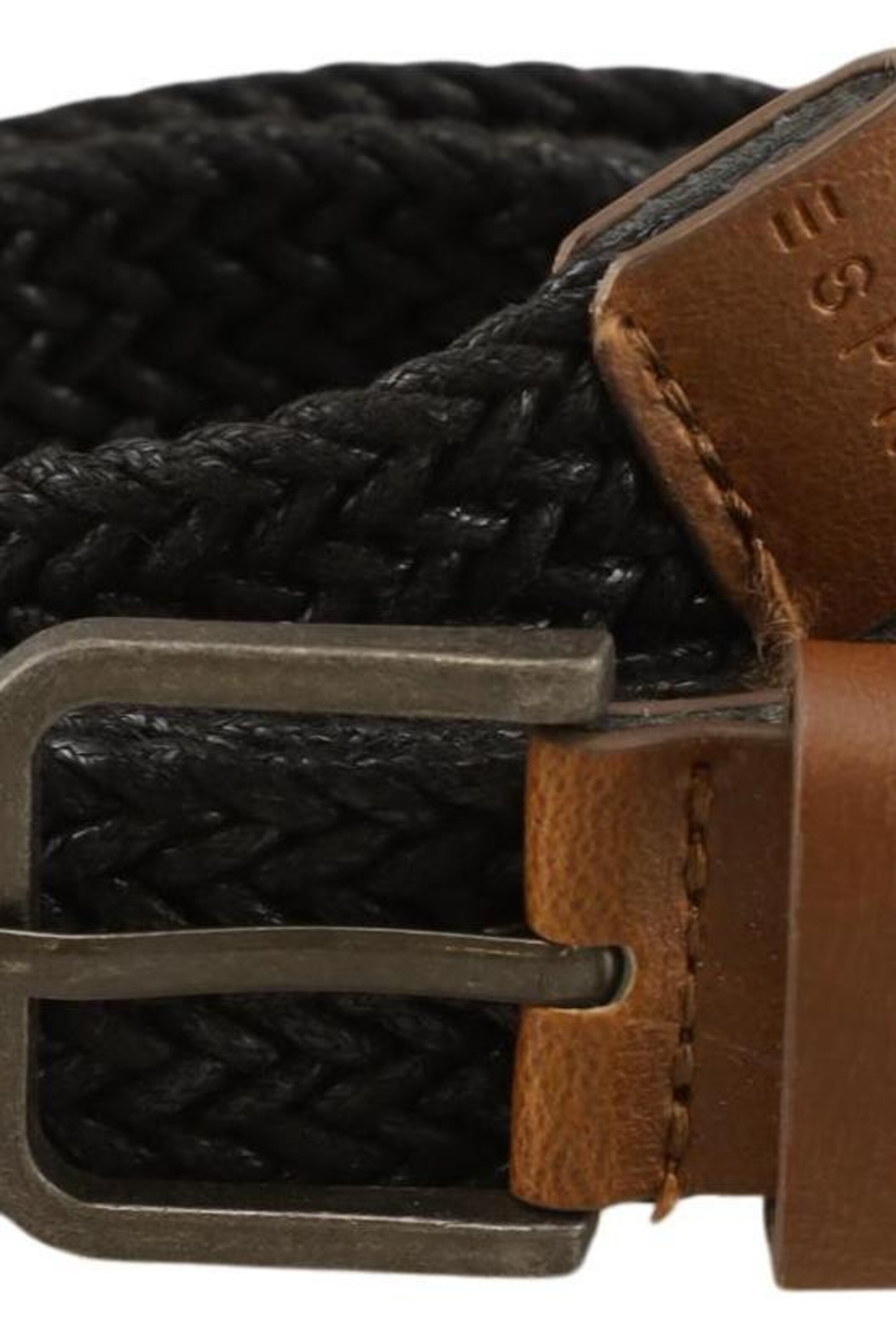 ESPRIT Belt & Suspenders in One size in Black