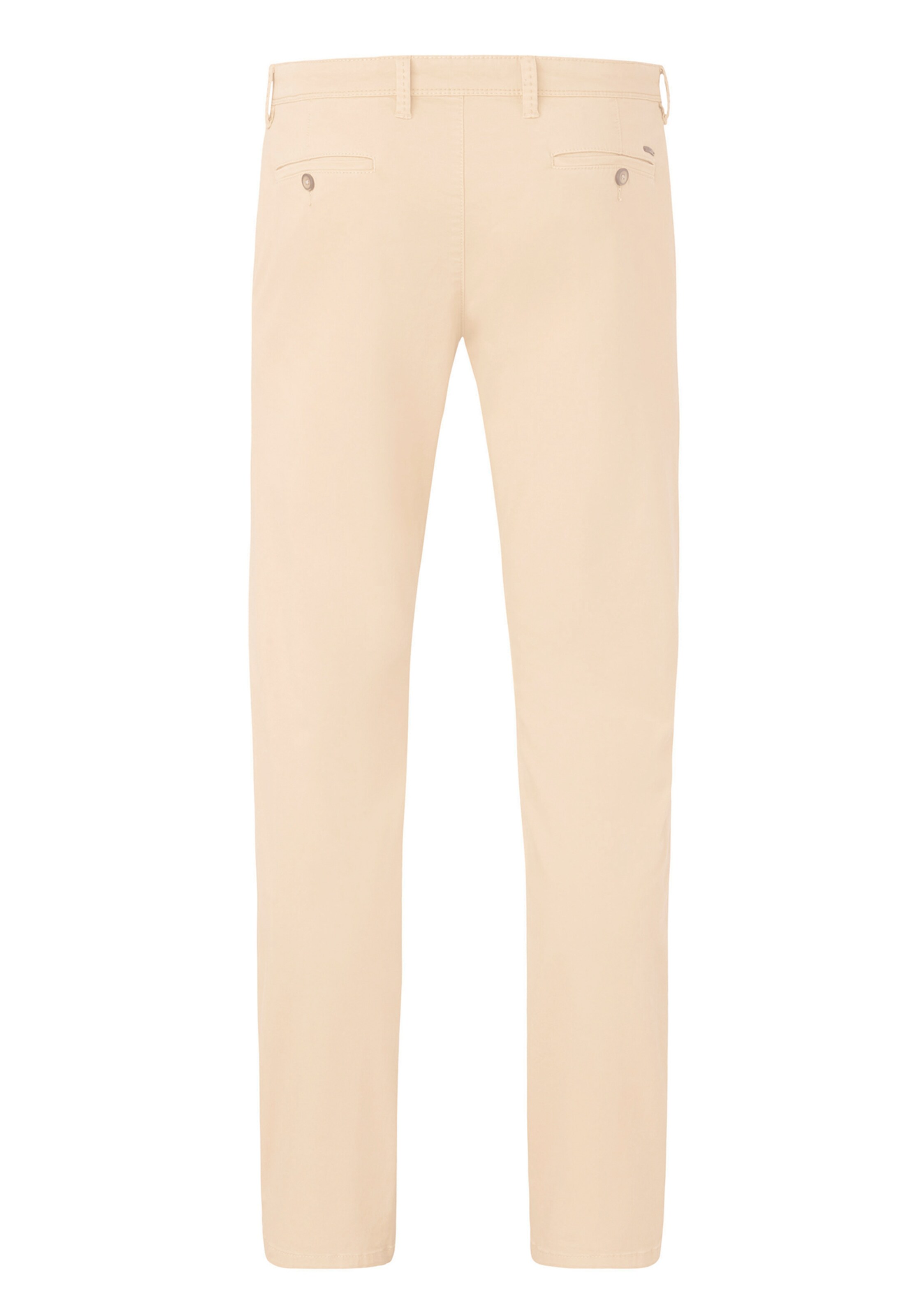 REDPOINT Slim fit Chino Pants in Beige